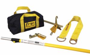 3M™ DBI-SALA Remote Anchor System 2104531, 8 – 16 ft Pole, 2 Hook Style Toolsimage