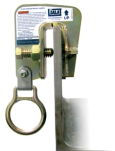 Steel Plate Anchor with D-Ring