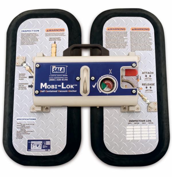 ™ DBI-SALA Vacuum Anchor Lifeline System Secondary Pad 2200096