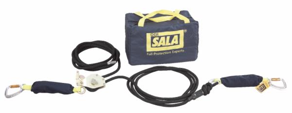 ™ DBI-SALA Temporary Horizontal Lifeline System For Vacuum Anchor System 2200400