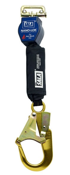 Nano-Lok™ Quick Connect Self Retracting Lifeline - For Hot Work