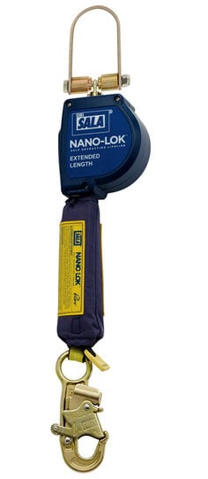 Nano-Lok™ Extended Length Order Picker Self Retracting Lifeline