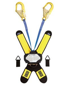 Saflok™ steel structure remote anchor system