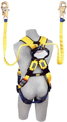 Talon™ Twin-Leg Tie-Back Quick Connect Self Retracting Lifeline