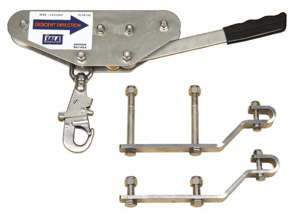 ™ DBI-SALA Rollgliss Sloped High Speed Automatic Descender Hardware Kit 3302976