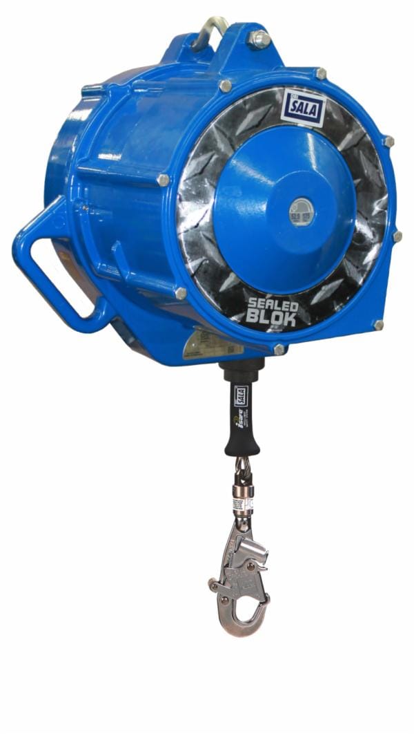 ™ DBI-SALA Rollgliss Vertical Low Speed Automatic Descender 3303018
