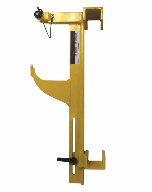 ™ DBI-SALA Rollgliss R550 Rescue and Descent Device Ladder Bracket 3320014