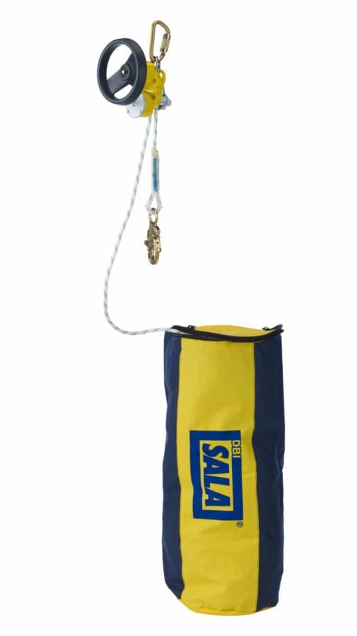 3M™ DBI-SALA® Rollgliss™ R550 Rescue and Descent Device 