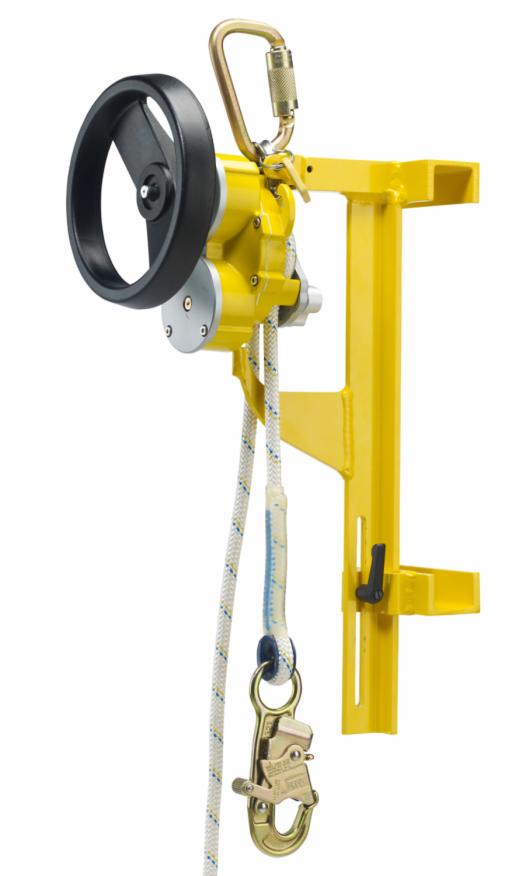3M™ DBI-SALA® Rollgliss™ R550 Rescue and Descent Device 