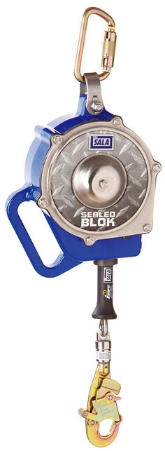 Sealed-Blok™ Self Retracting Lifeline