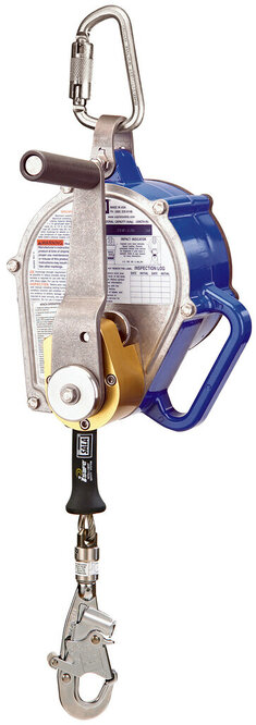 3M™ DBI-SALA® Sealed-Blok™ Self Retracting Lifeline, Retrieval 3400852C