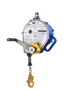 3M™ DBI-SALA® Sealed-Blok™ Self Retracting Lifeline, Retrieval 3400875