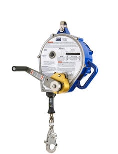 3M™ DBI-SALA® Sealed-Blok™ Self Retracting Lifeline, Retrieval 3400879