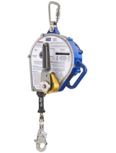 85 Ft (25.5 m) Sealed-Blok with Stainless Steel Lifeline