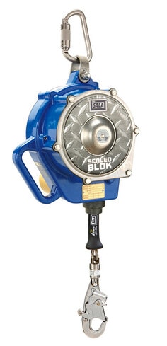 3M™ DBI-SALA® Sealed-Blok™ Self Retracting Lifeline, Retrieval 3400922C