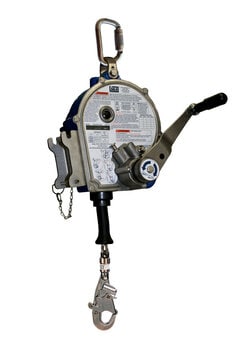 Sealed-Blok™ Self Retracting Lifeline - Retrieval/Bracket