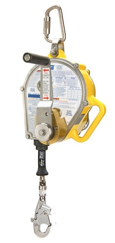 3M™ DBI-SALA® Sealed-Blok™ Self Retracting Lifeline, Retrieval 3400942C