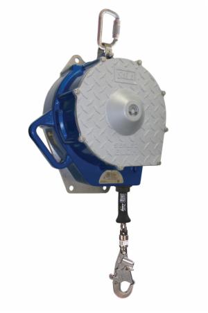 3M™ DBI-SALA Sealed-Blok Self-Retracting Lifeline 3400172, Stainless Steel Cable, 130 ftimage