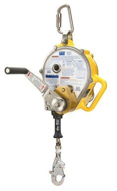 3M™ DBI-SALA® Sealed-Blok™ Self Retracting Lifeline, Retrieval 3400942C