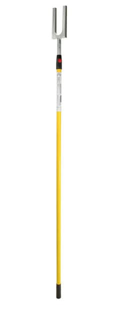 6 ft. to 12 ft. (1.8-3.6 m) First-Man-Up™ pole with assisted rescue tool for RSQ Sealed-Blok™ SRL.