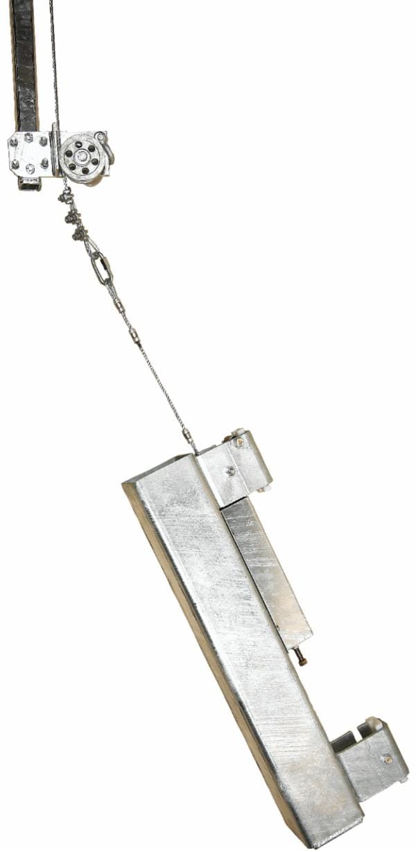 ™ DBI-SALA SSB Cable Climb Assist System Counterweight 3511598