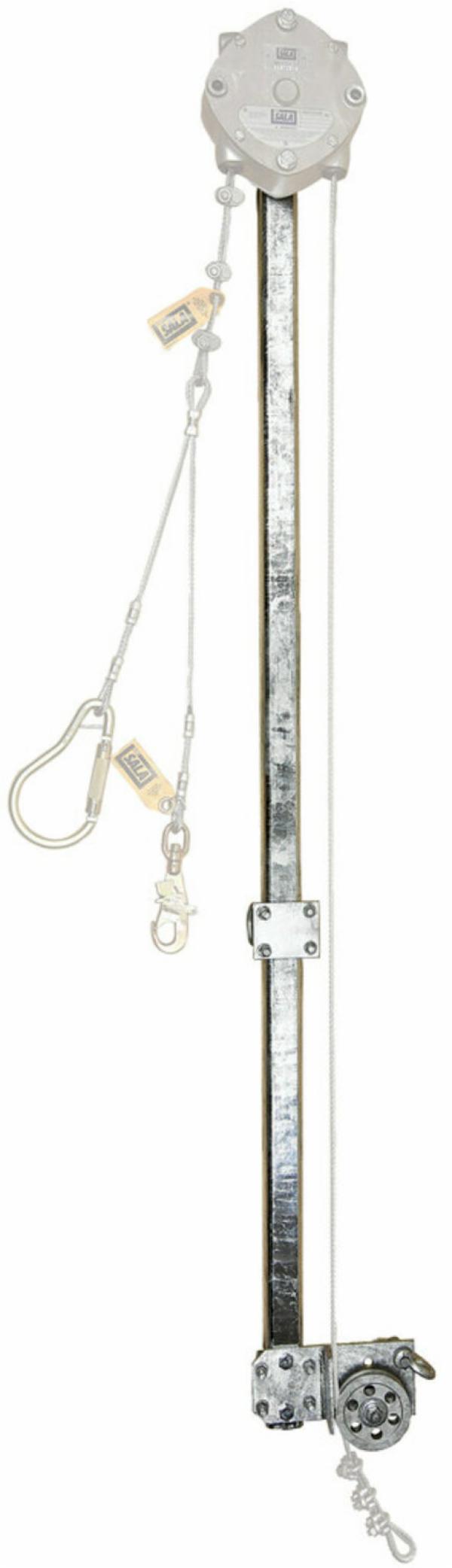 ™ DBI-SALA SSB Cable Climb Assist System Mounting Bracket 3511783