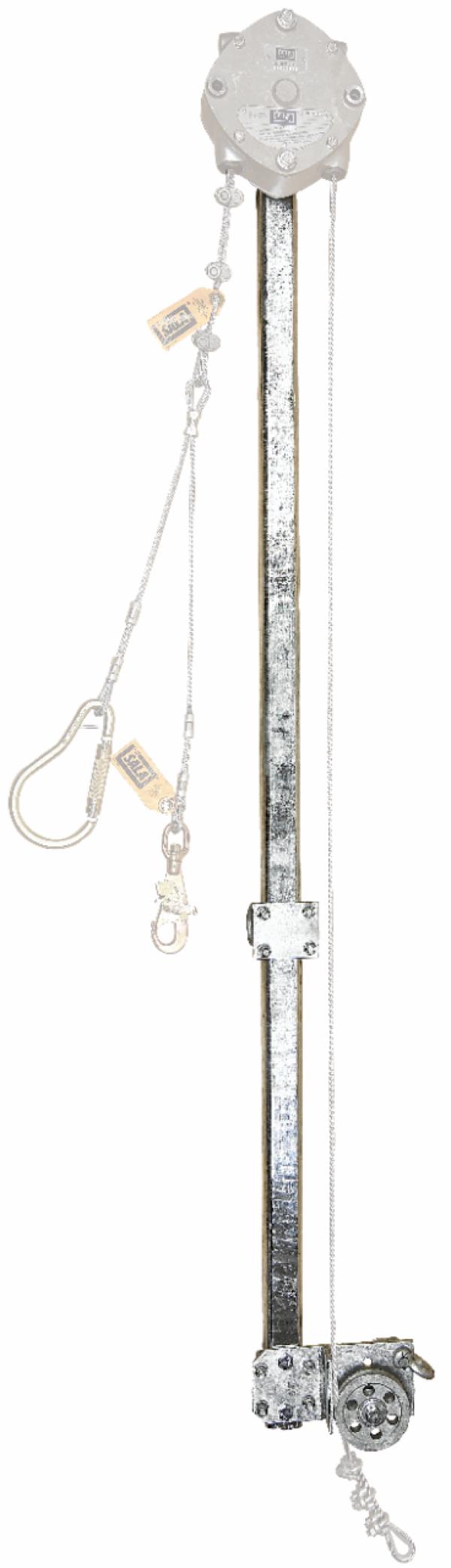 ™ DBI-SALA SSB Cable Climb Assist System Mounting Bracket 3511785