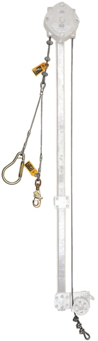 3M™ DBI-SALA® Kernmantle Rope Lifeline, 1205200, 200 ft (61 m