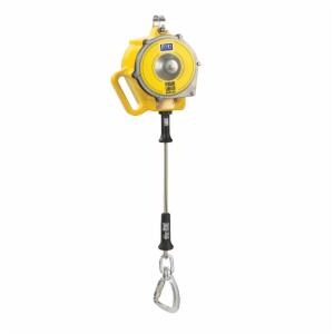 3M™ DBI-SALA Rollgliss Sealed Tension Limiter For Man-Riding Systems 3601490, Stainless Steel Cable, 23 ftimage