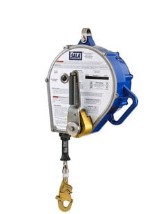 3M™ DBI-SALA® Sealed-Blok™ Self Retracting Lifeline, Retrieval 3400980