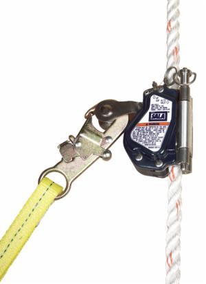 3M™ DBI-SALA Lad-Saf Mobile Rope Grab 5000335, 1 EAimage