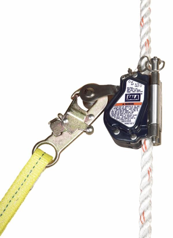 ™ DBI-SALA Lad-Saf Mobile Rope Grab 5000335