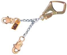 MSA Rebar Positioning Chain Assembly w/Snap & Rebar Hooks — Ono