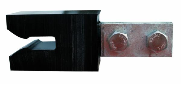 ™ DBI-SALA Lad-Saf Cable Vertical Safety System Cable Guide For Steel Pole/Angle Leg Tower 6100430