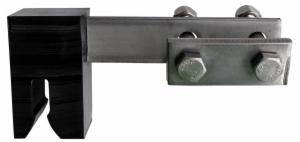 3M™ DBI-SALA Lad-Saf Cable Vertical Safety System Cable Guide 6100505, Over 200 ft Height, Stainless Steelimage