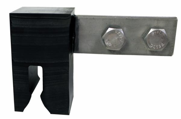 ™ DBI-SALA Lad-Saf Cable Vertical Safety System Cable Guide For Steel Pole/Angle Leg Tower 6100523