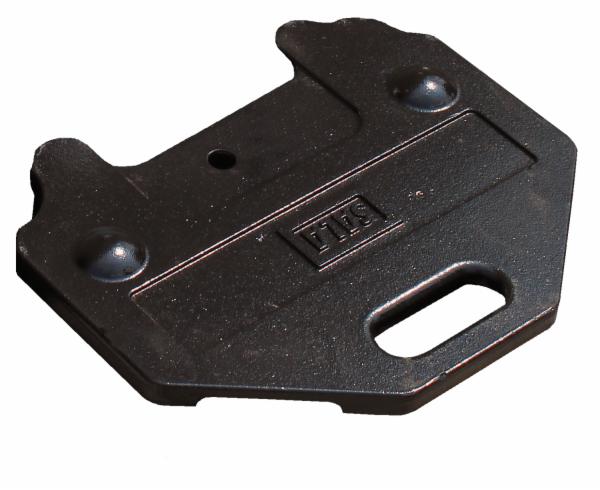 ™ DBI-SALA Single Counterweight Plate For Roof Top Anchor 7200439