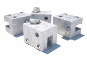 3M™ DBI-SALA U Maxi Clamp 4-Pack 7241208, 4 ea/Packimage