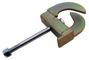 3M™ DBI-SALA Temporary Pour/Fasten-In-Place Horizontal Lifeline Intermediate Bracket 7400200image