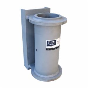 3M™ DBI-SALA SecuraSpan Fasten-in-Place HLL Weld-on Vertical Base 7400222, 1 eaimage