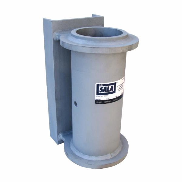 ™ DBI-SALA SecuraSpan Fasten-in-Place HLL Weld-on Vertical Base 7400222
