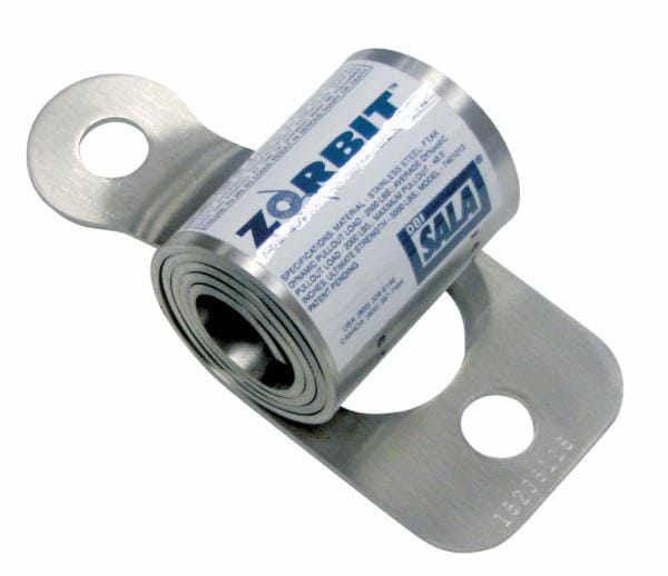 ™ DBI-SALA Metal Horizontal Lifeline Energy Absorber 7401013