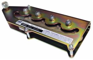 3M™ DBI-SALA Wedge Grip Horizontal Lifeline Termination Device 7608008image