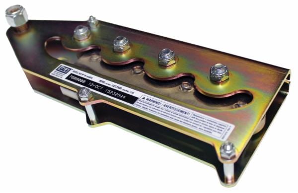 ™ DBI-SALA Wedge Grip Horizontal Lifeline Termination Device 7608008