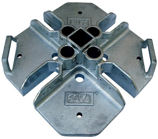 3m Dbi Sala Portable Guardrail Base 7900060 1 Ea 3m United States