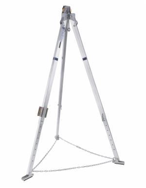 3M™ DBI-SALA Confined Space Aluminium Tripod 8000140image