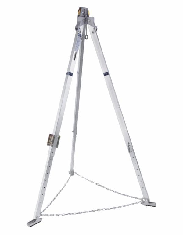 ™ DBI-SALA Confined Space Aluminium Tripod 8000140