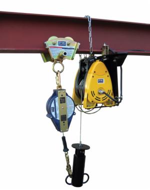 3M™ DBI-SALA Remote Power Tagline 8102101, 110 Volt, Galvanized Cable, 100 ftimage