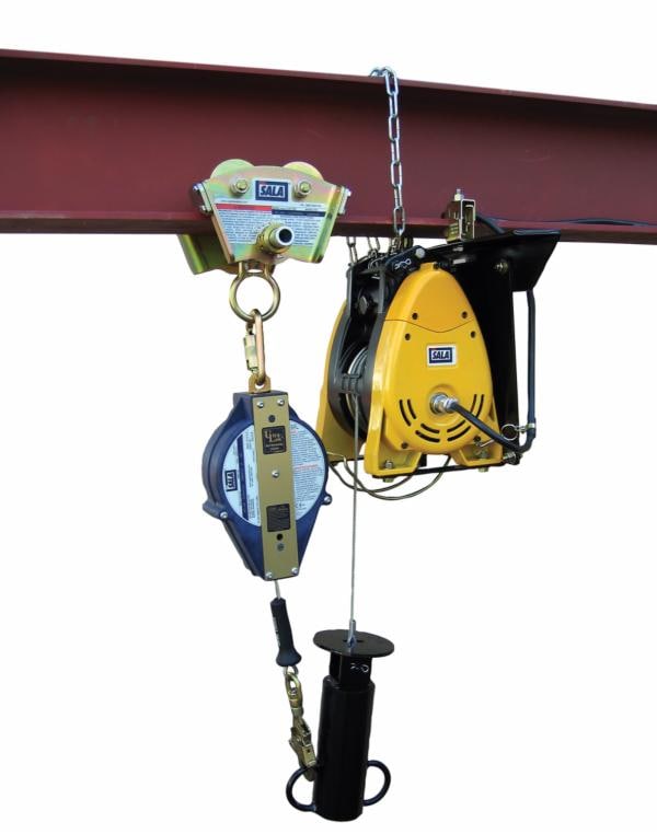 ™ DBI-SALA Remote Power Tagline 8102101