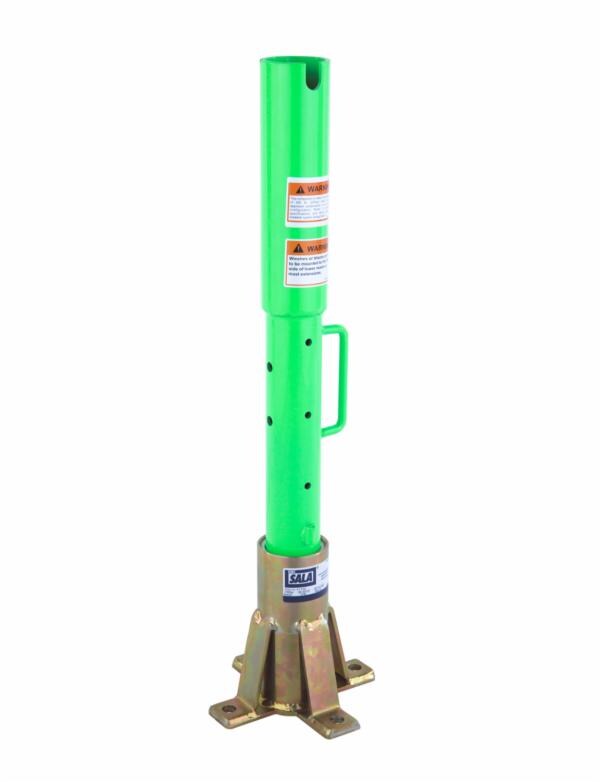 ™ DBI-SALA Confined Space Floor Mounted Side Entry System Mast Extension 8510101